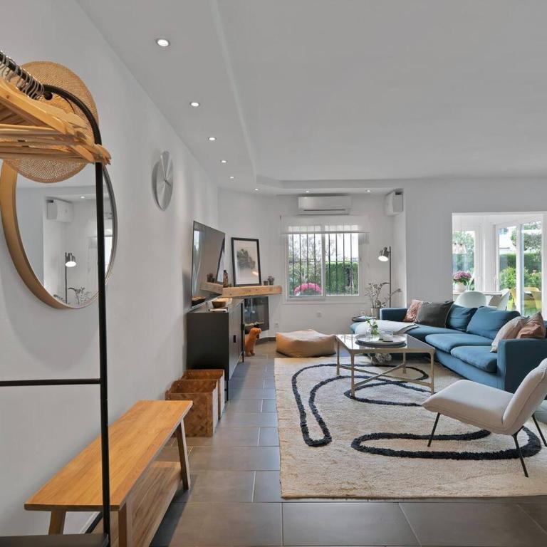 Calahonda Townhouse Pool, Glass Dining & Lawn - Chambre Simple - 47