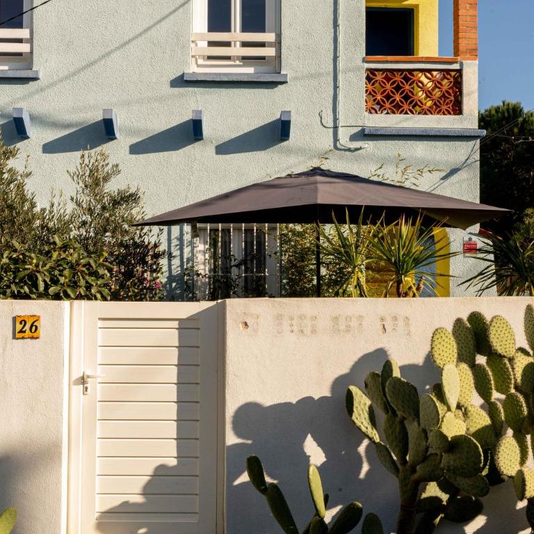 Appartement avec piscine et jacuzzi à 50mètres de la plage et 5min de l'allée des Pins - Apartamento de 2 dormitorios - 4