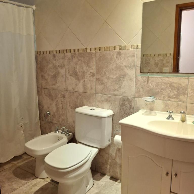Casa Valeria del mar 3 dormitorios - Casa con 1 dormitorio - 3