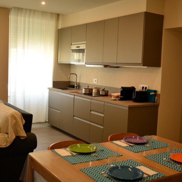 Liana Guesthouse - L'Agirol - Appartamento con 2 Camere da Letto - 10