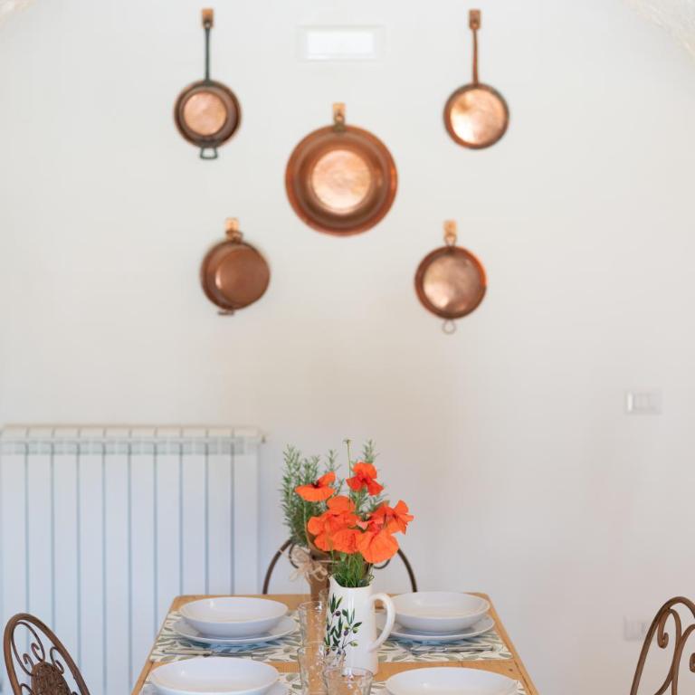 Due Coni e Una Campagna - Maison 1 Chambre - 32