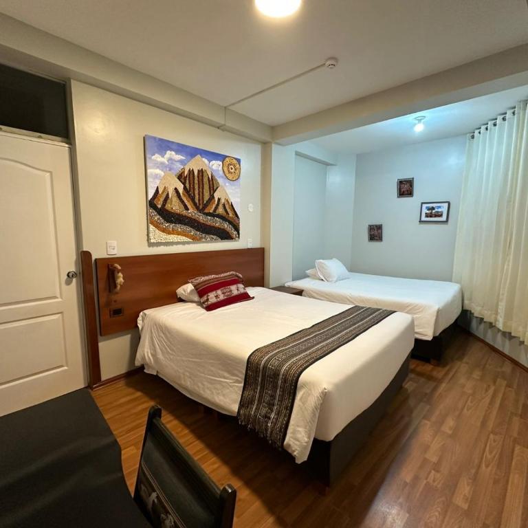 Cusco - Perú "Hotel Boutique Qorikallpa" The true essence of inka culture - Standard Family Room - 7