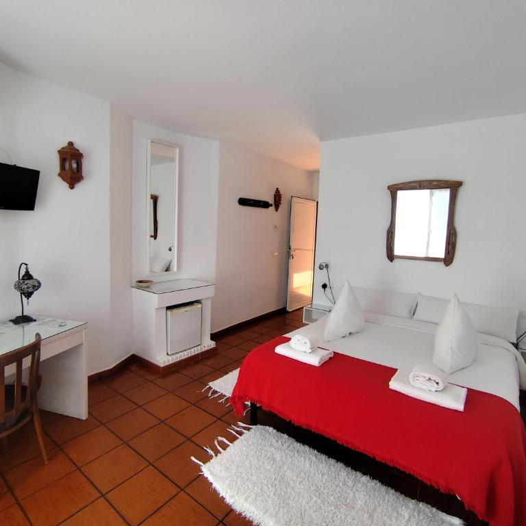 Cortijo de la Media Luna - Habitación Doble Estándar - 1
