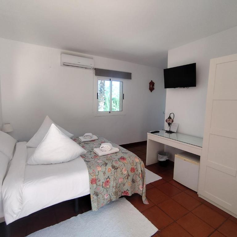 Cortijo de la Media Luna - Habitación Doble Estándar - 3