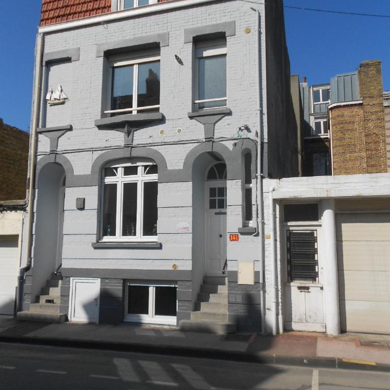 Royal Navy - Appartement - Rez-de-Chaussée - 4