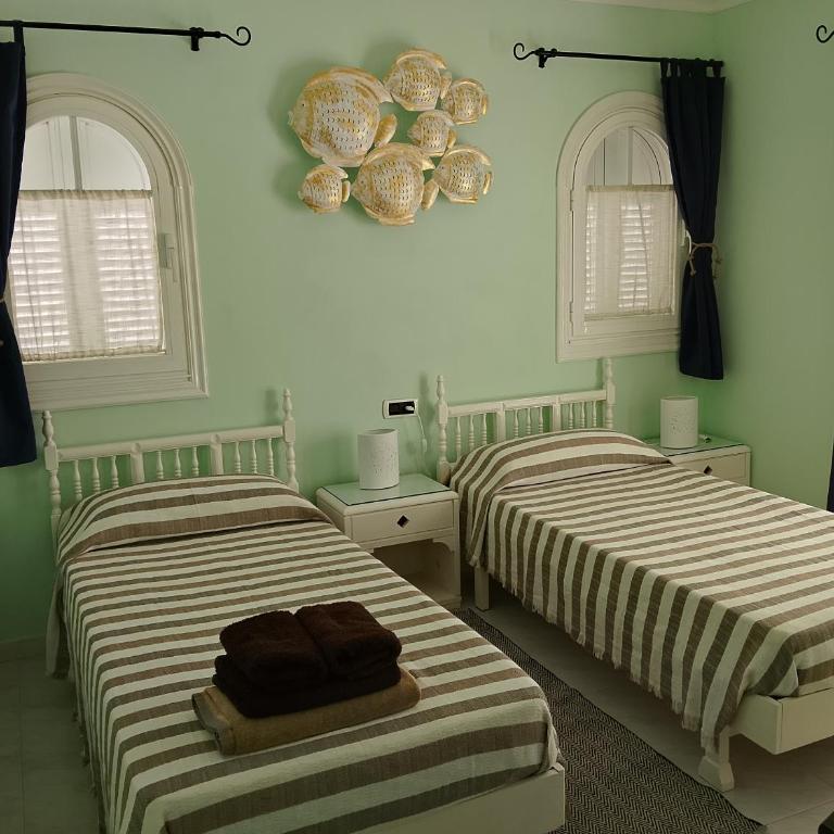 Casa Chalet El Bucanero Morro Jable - Villa con 2 Camere da Letto - 23
