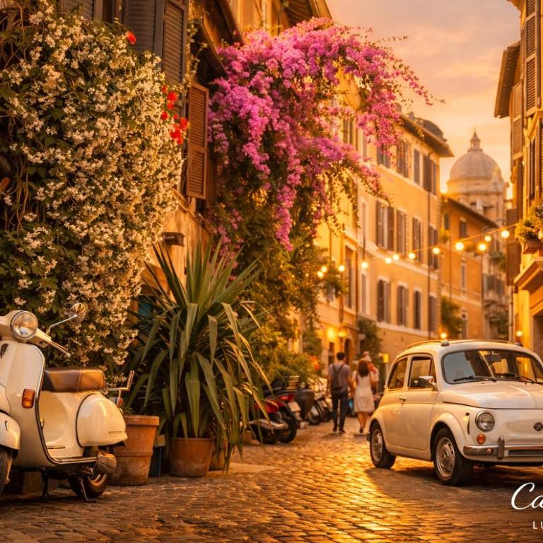 Cappellari Luxury Suite - 1 min from Campo de Fiori - Appartamento con 1 Camera da Letto e Vista Città - 2
