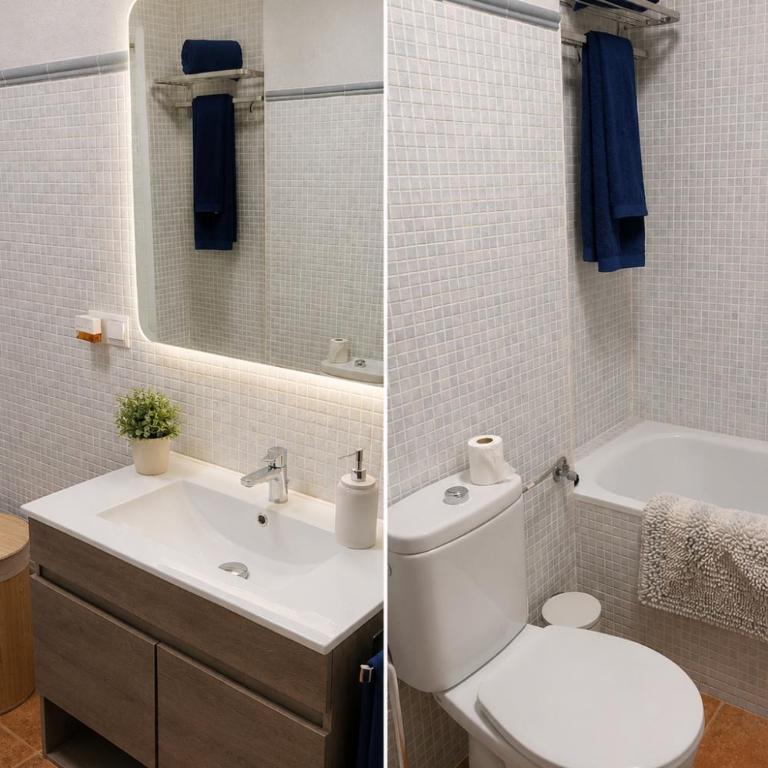 Apartamento familiar NerjaChaparil - Two-Bedroom Apartment with City View - 8