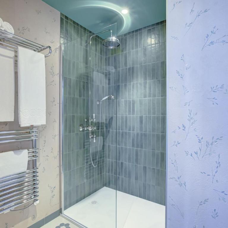 Villa Henriette - Chambre Double - 8