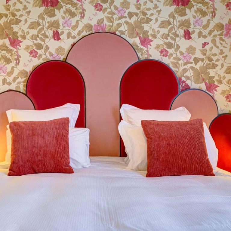 Villa Henriette - Chambre Double - 5