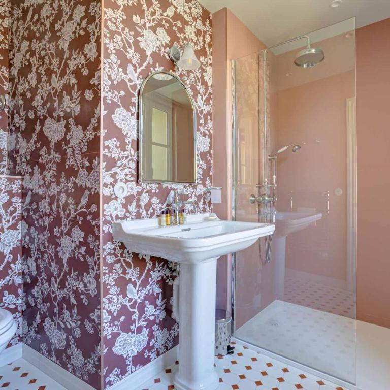 Villa Henriette - Chambre Double - 6