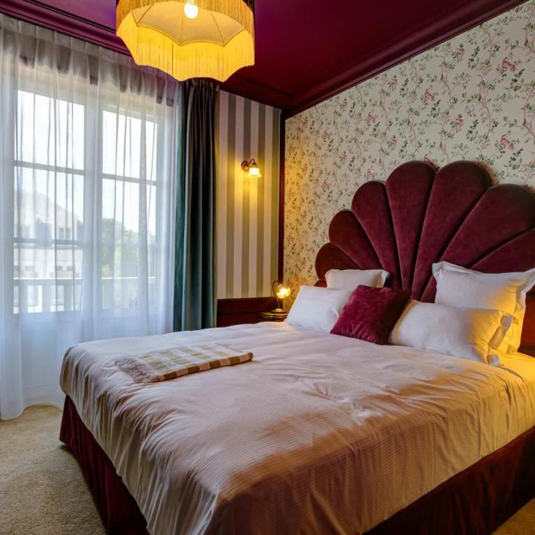 Villa Henriette - Chambre Double - 4