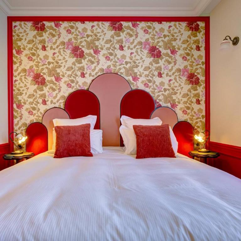 Villa Henriette - Chambre Double - 11