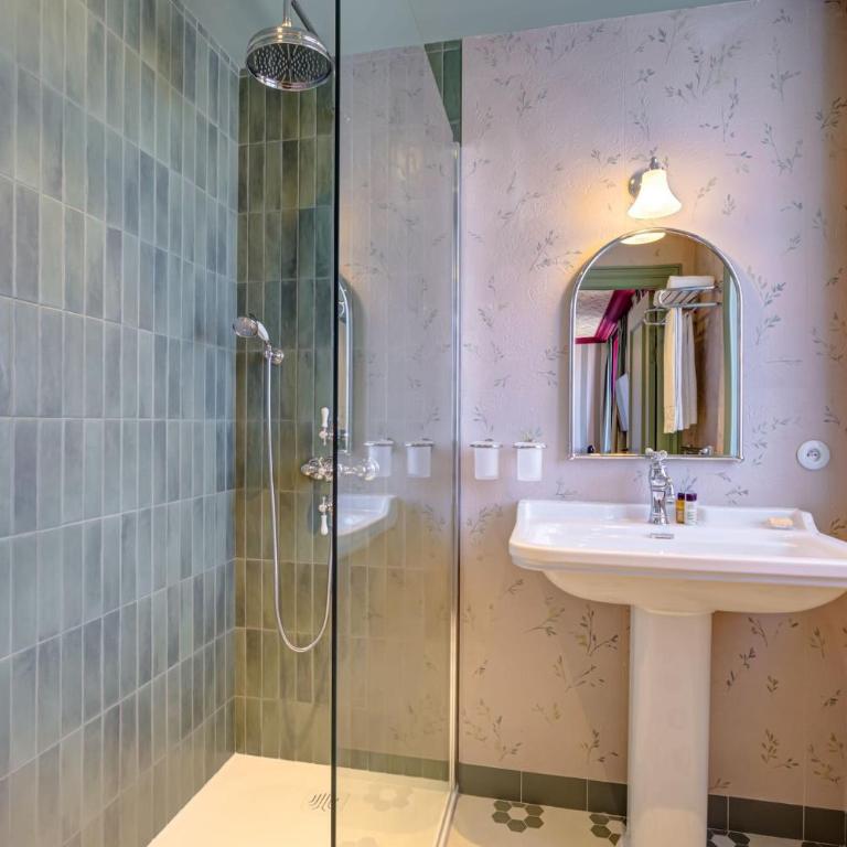 Villa Henriette - Chambre Double - 12