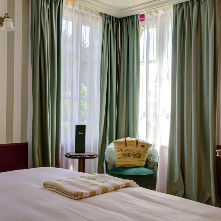 Villa Henriette - Chambre Double Supérieure - 23