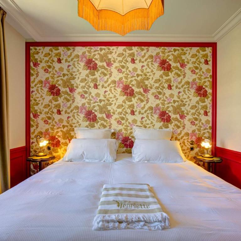 Villa Henriette - Chambre Double Supérieure - 26