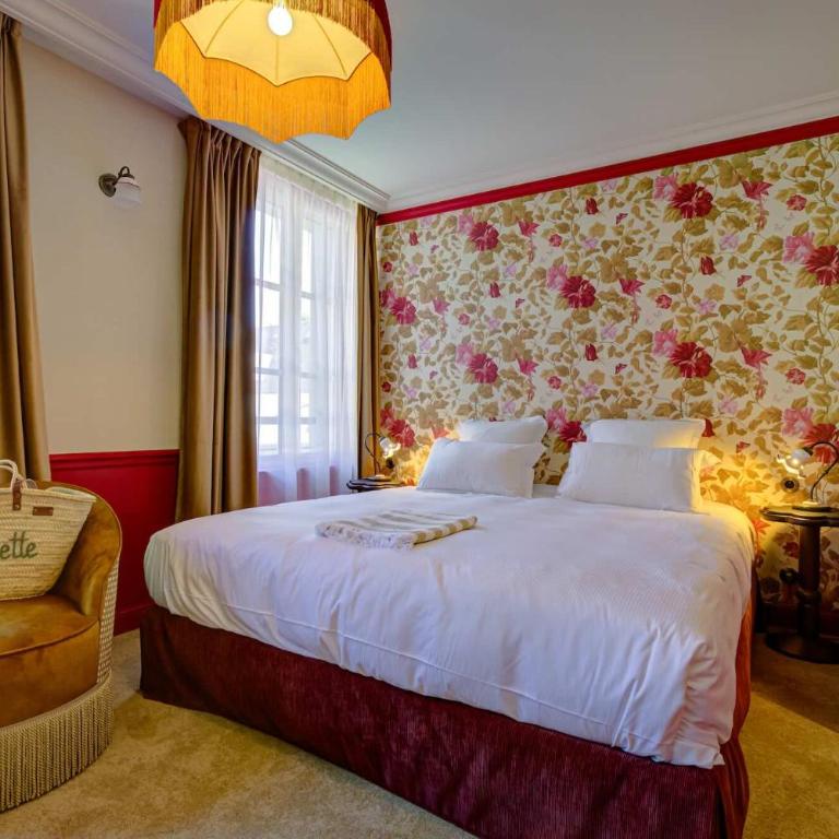 Villa Henriette - Chambre Double Supérieure - 25