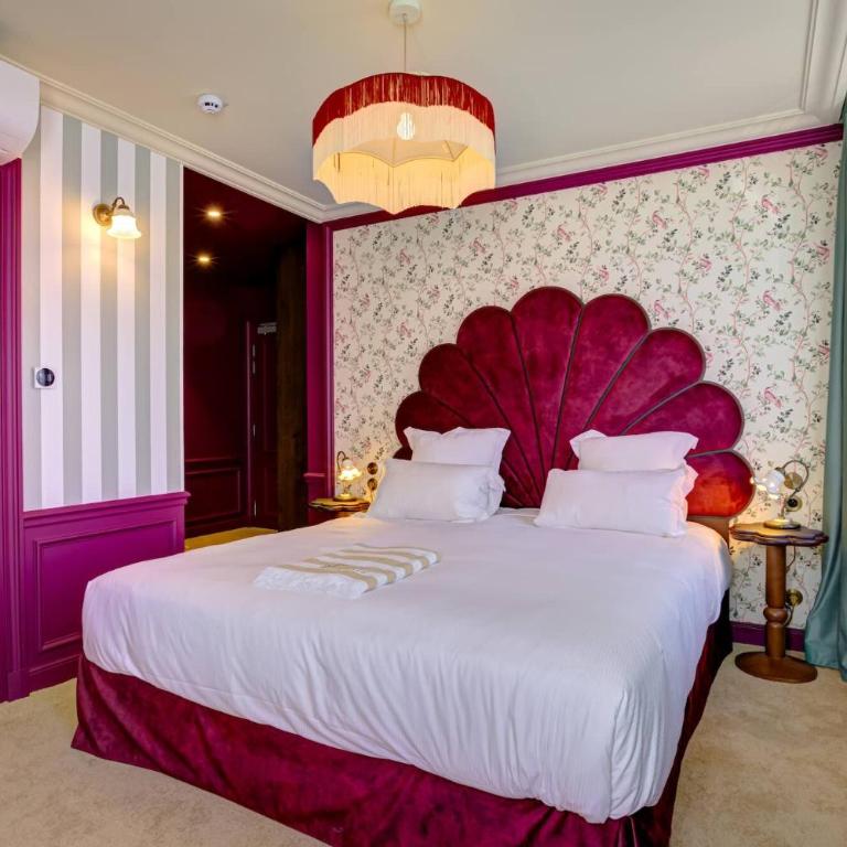 Villa Henriette - Chambre Double Supérieure - 24