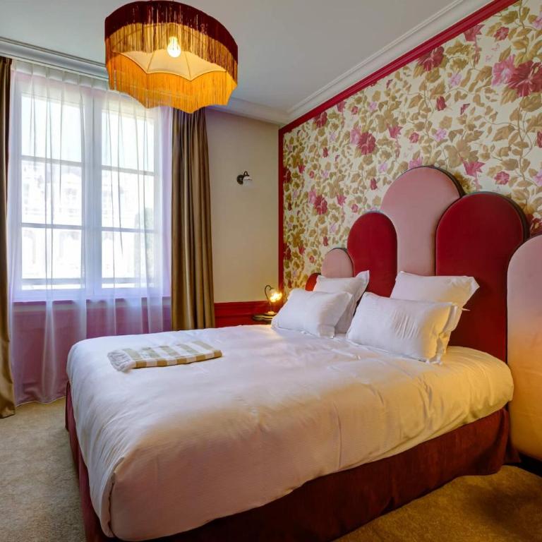 Villa Henriette - Chambre Double Supérieure - 16