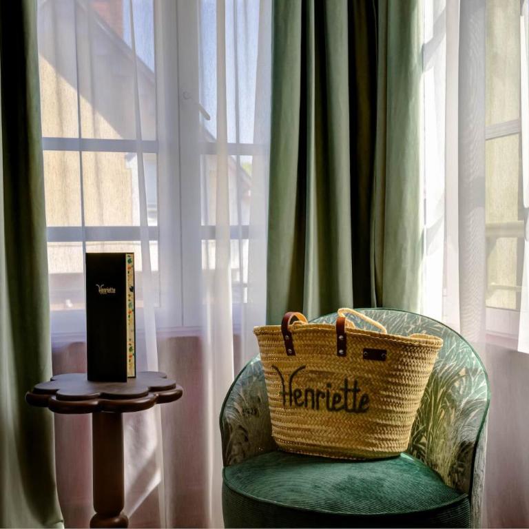 Villa Henriette - Chambre Double Supérieure - 17