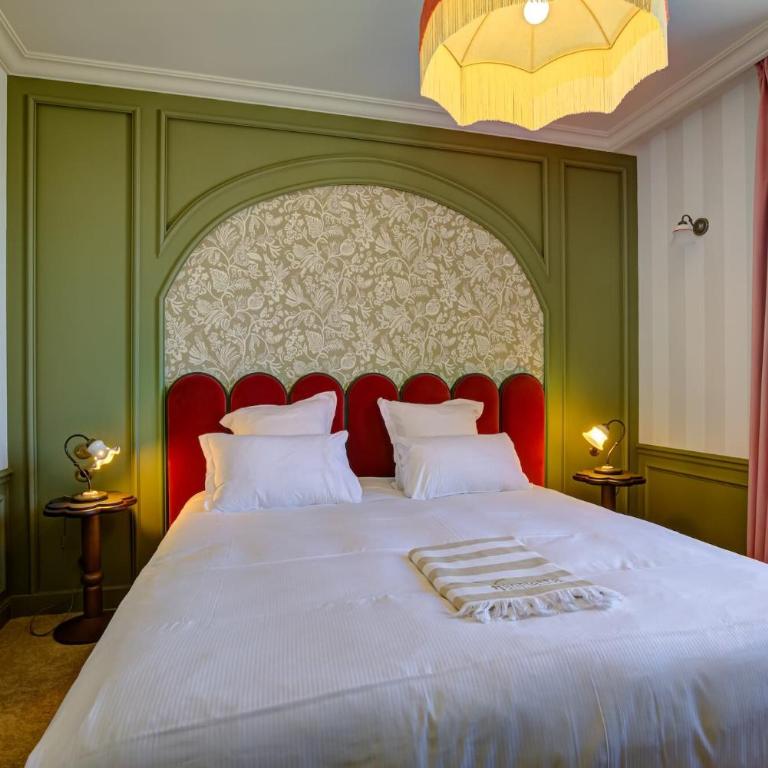Villa Henriette - Chambre Double Supérieure - 21