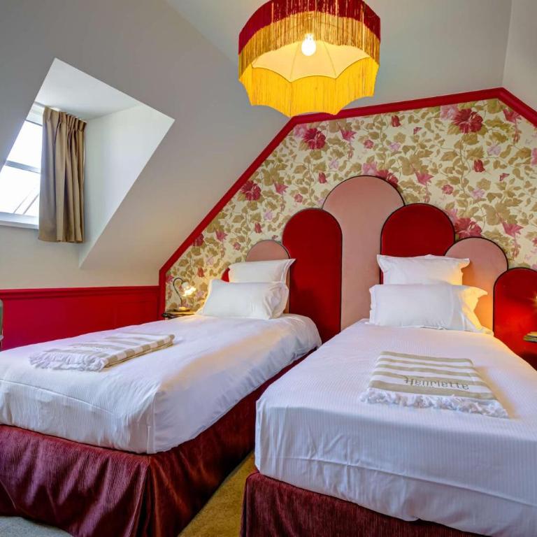 Villa Henriette - Chambre Double Supérieure - 8