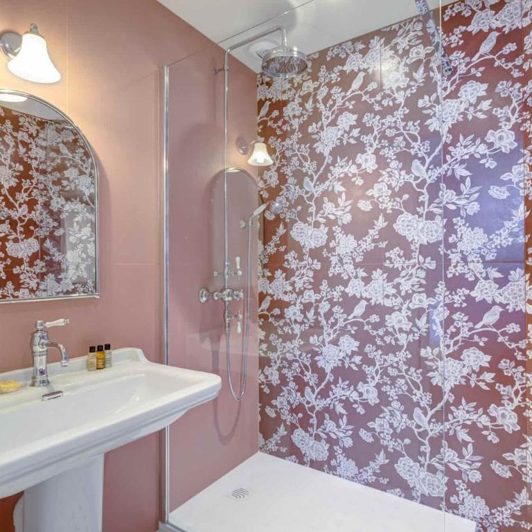 Villa Henriette - Chambre Double Supérieure - 20