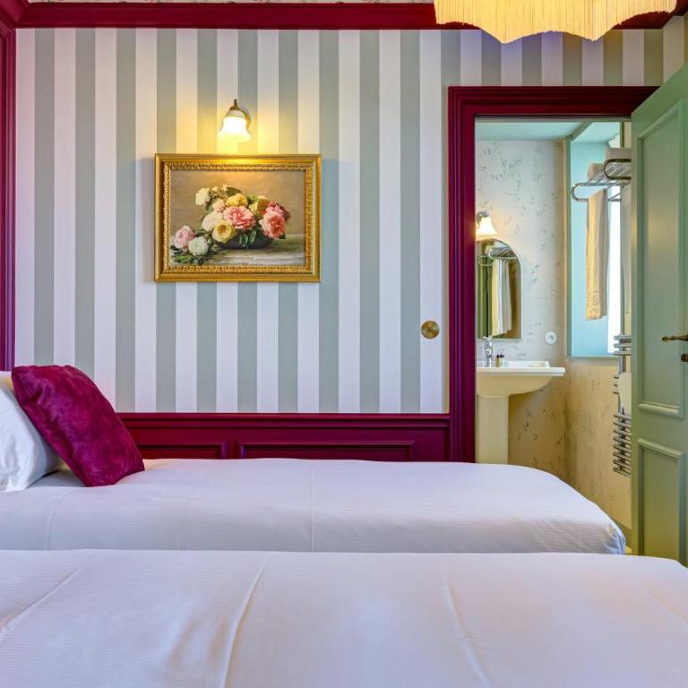 Villa Henriette - Chambre Double Supérieure - 12