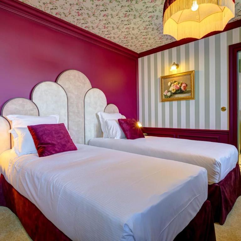 Villa Henriette - Chambre Double Supérieure - 11