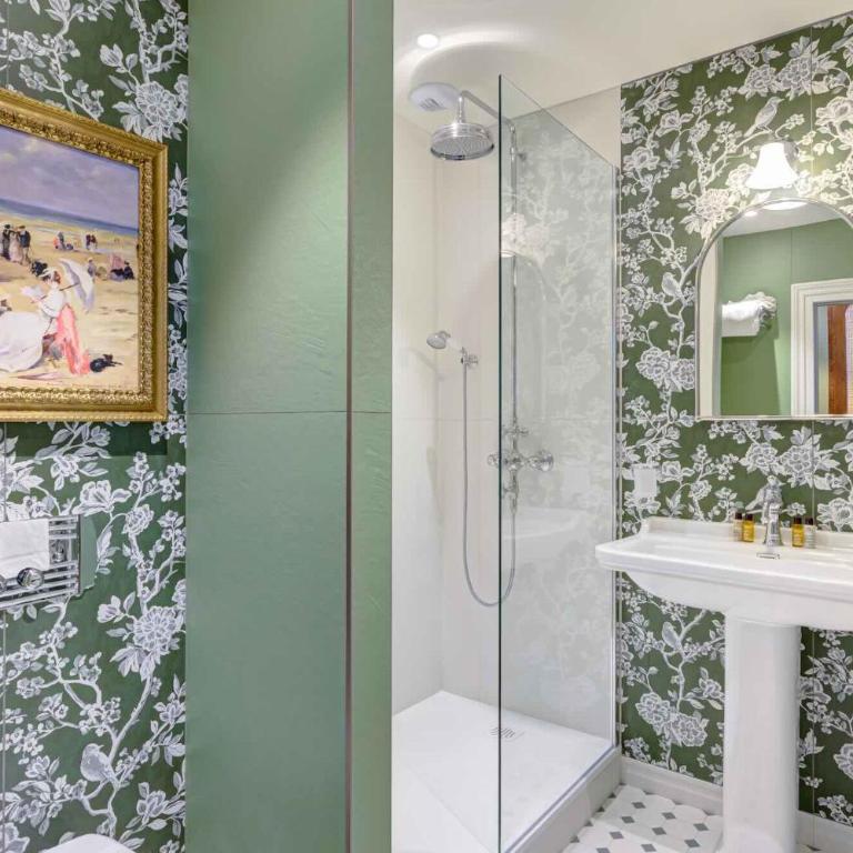 Villa Henriette - Chambre Double Supérieure - 19