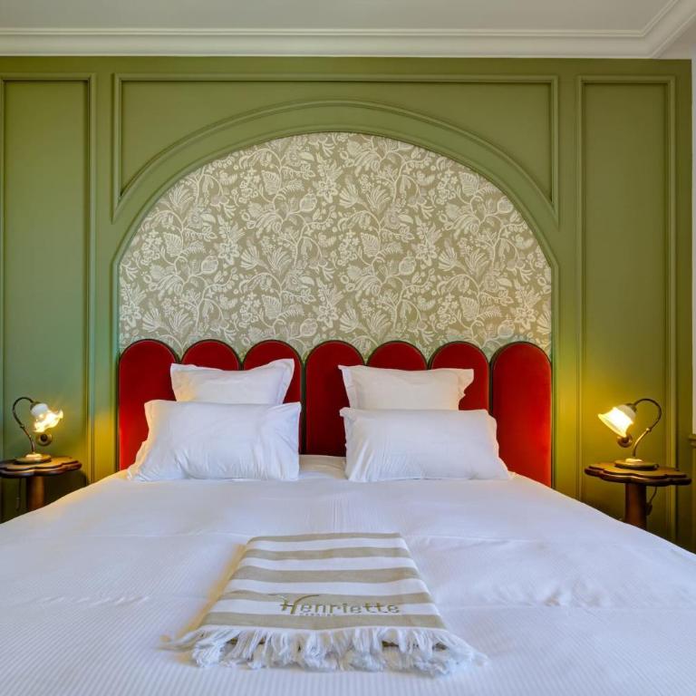 Villa Henriette - Chambre Double Supérieure - 15
