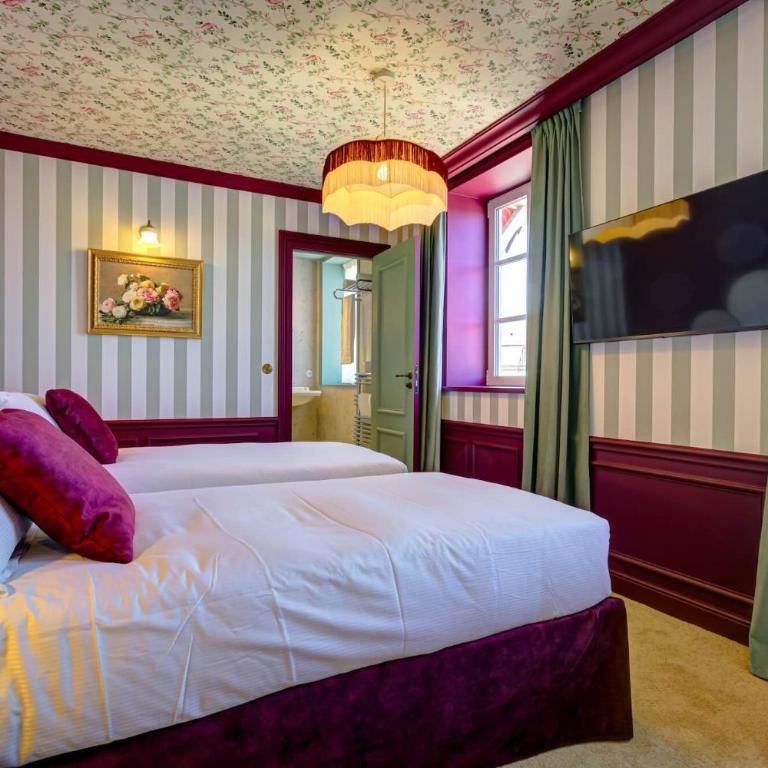 Villa Henriette - Chambre Double Supérieure - 10