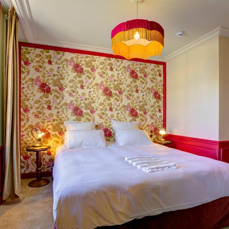 Villa Henriette - Chambre Double Supérieure - 18