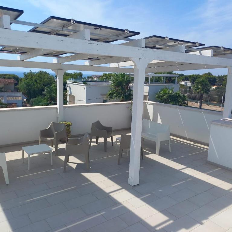 Residence Valentina - Appartamento Armonia int. 1 - Apartment - Ground Floor - 43