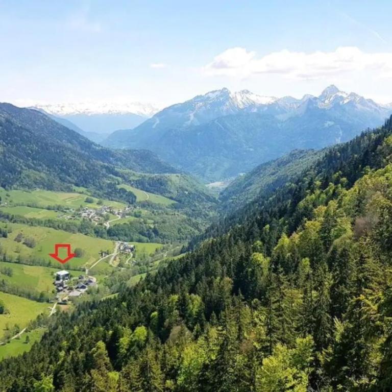 T3 vue montagne entre lac et rando Talloires-Montmin - Appartement 2 Chambres - 7