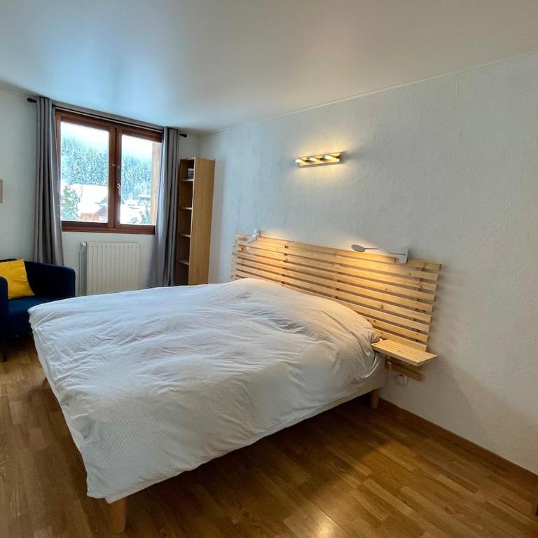 T3 vue montagne entre lac et rando Talloires-Montmin - Appartement 2 Chambres - 3