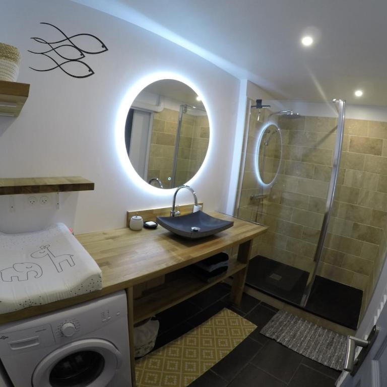 T3 vue montagne entre lac et rando Talloires-Montmin - Appartement 2 Chambres - 4