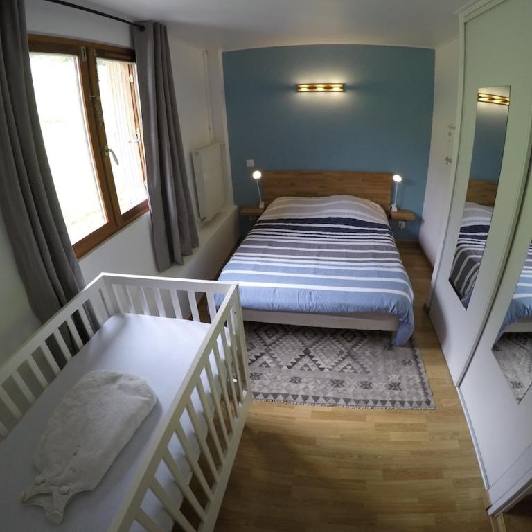 T3 vue montagne entre lac et rando Talloires-Montmin - Appartement 2 Chambres - 5