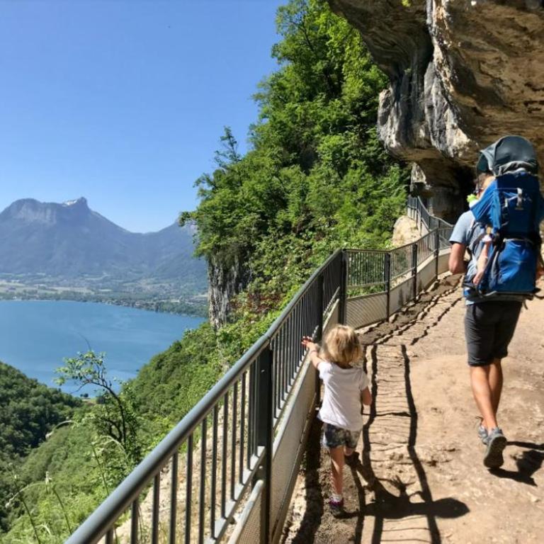 T3 vue montagne entre lac et rando Talloires-Montmin - Appartement 2 Chambres - 14