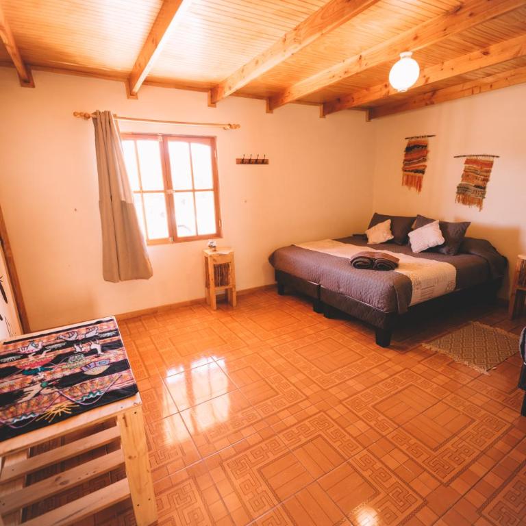 Vientos San Pedro - Habitación Doble con vistas a la montaña - 9