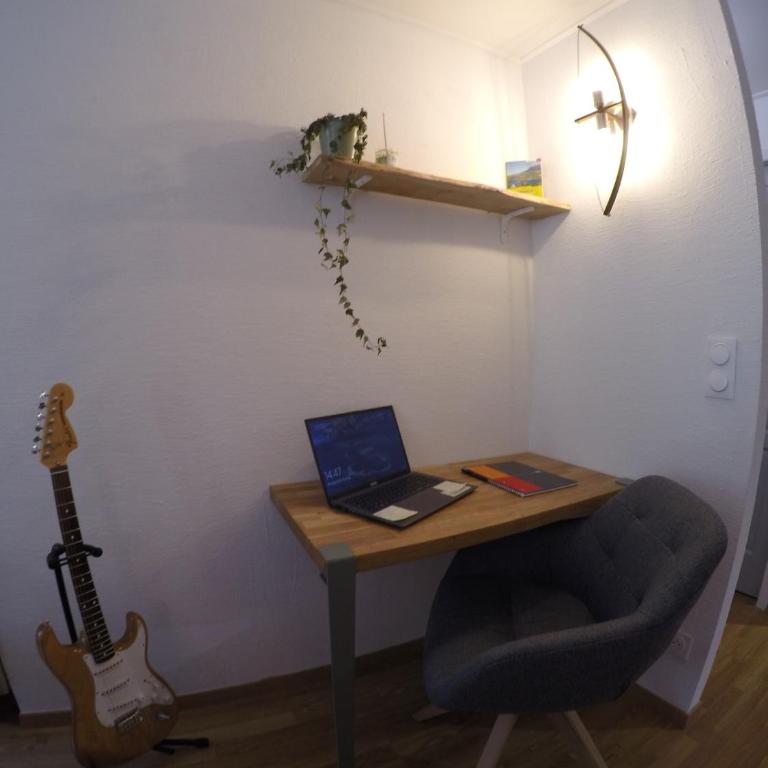 T3 vue montagne entre lac et rando Talloires-Montmin - Appartement 2 Chambres - 16
