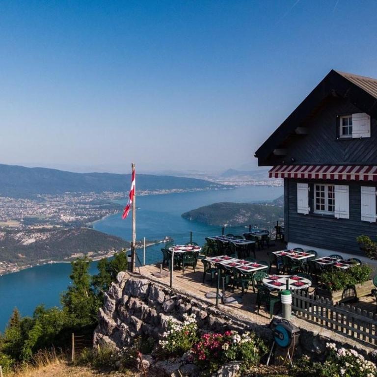 T3 vue montagne entre lac et rando Talloires-Montmin - Appartement 2 Chambres - 18