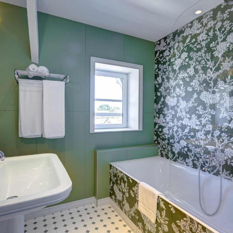 Villa Henriette - Chambre Deluxe - 5