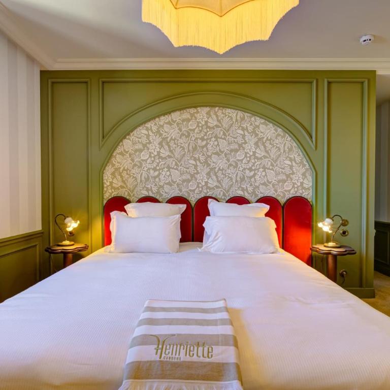Villa Henriette - Chambre Deluxe - 7