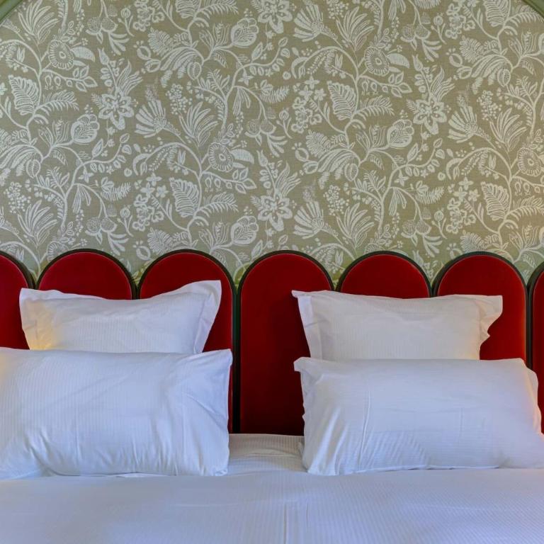 Villa Henriette - Chambre Deluxe - 8