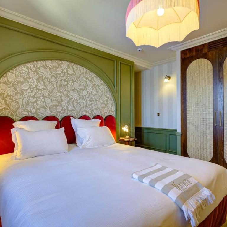 Villa Henriette - Chambre Deluxe - 6