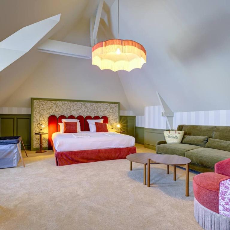 Villa Henriette - Suite Deluxe - 12