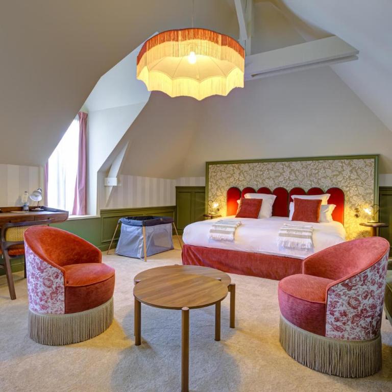 Villa Henriette - Suite Deluxe - 10