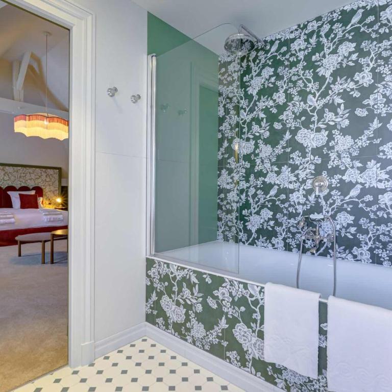 Villa Henriette - Suite Deluxe - 7
