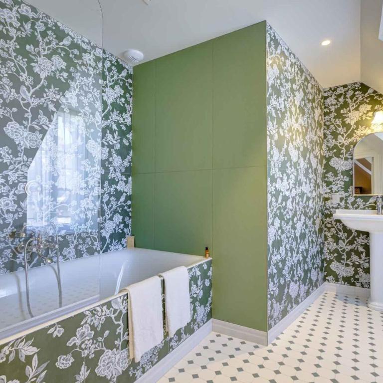Villa Henriette - Suite Deluxe - 5